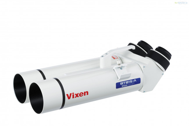 Бинокулярный телескоп Vixen HF2-BT81S-A (с монтировкой, треногой, окулярами) Бинокулярный телескоп Vixen HF2-BT81S-A (с монтировкой, треногой, окулярами)