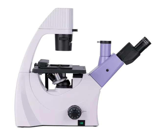 Микроскоп биологический инвертированный цифровой MAGUS Bio VD300 LCD Микроскоп биологический инвертированный цифровой MAGUS Bio VD300 LCD
