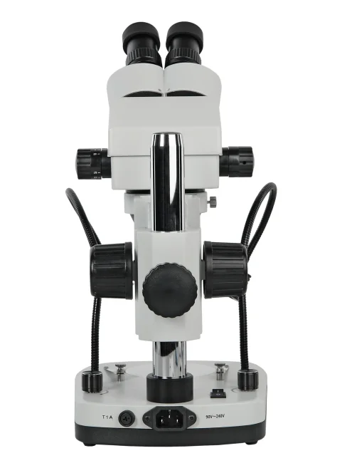 Микроскоп стерео Микромед MC-6-ZOOM LED