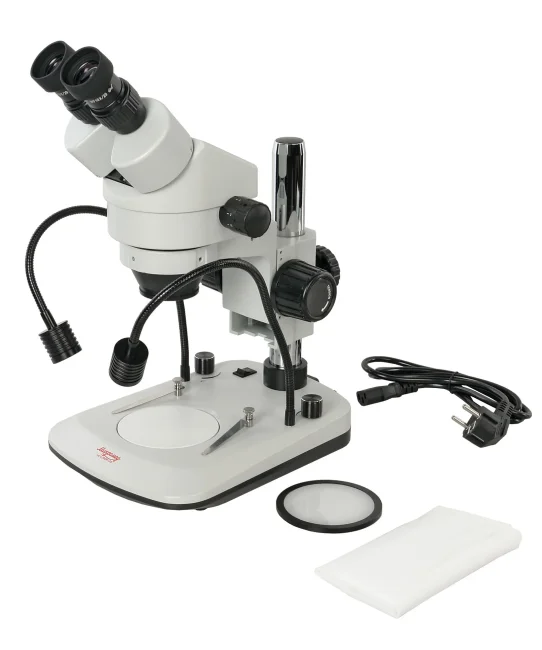 Микроскоп стерео Микромед MC-6-ZOOM LED