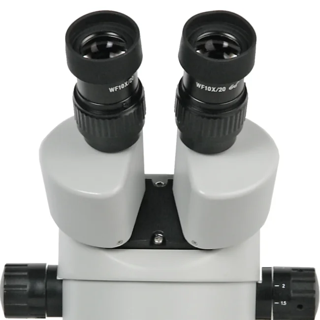 Микроскоп стерео Микромед MC-6-ZOOM LED