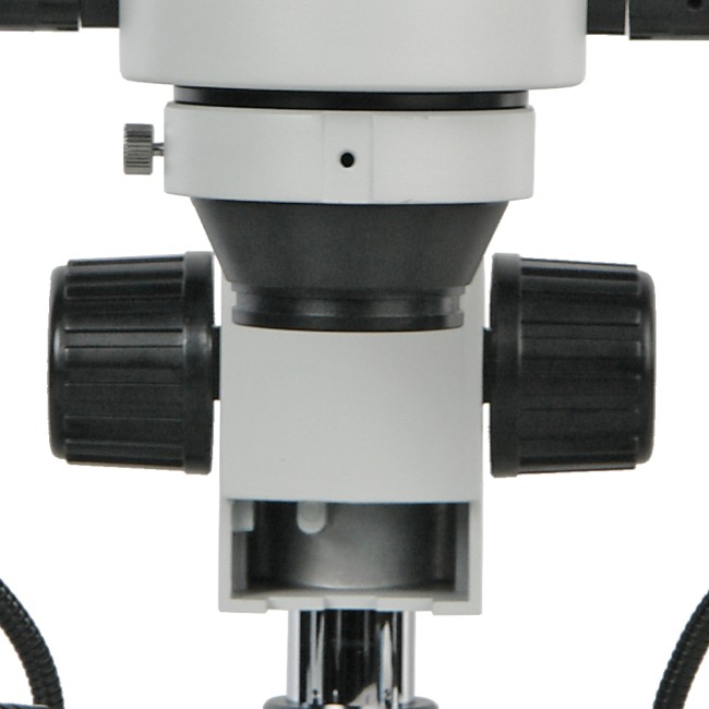 Микроскоп стерео Микромед MC-6-ZOOM LED