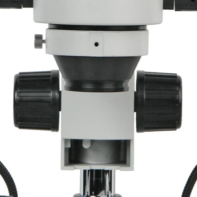 Микроскоп стерео Микромед MC-6-ZOOM LED