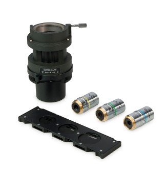 Устройство MAGUS HCM360 для работы методом контраста Хоффмана с набором объективов Устройство MAGUS HCM360 для работы методом контраста Хоффмана с набором объективов