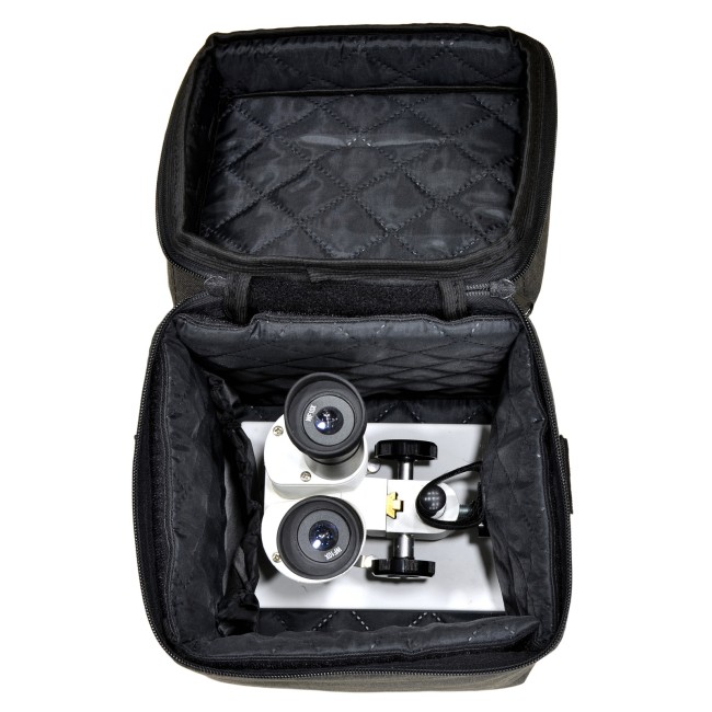 Кейс Mizar для микроскопа