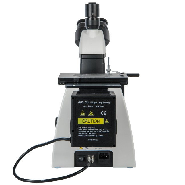 Микроскоп Микромед МЕТ H