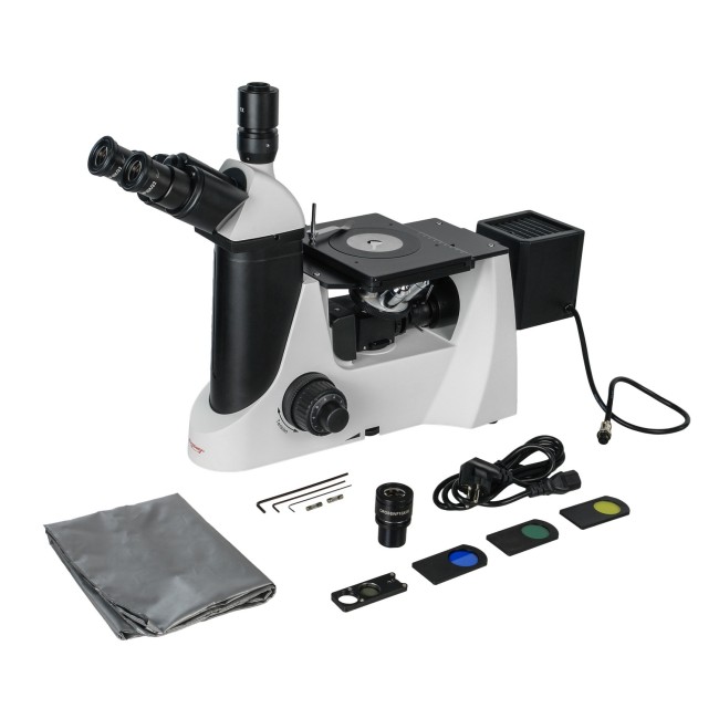 Микроскоп Микромед МЕТ H