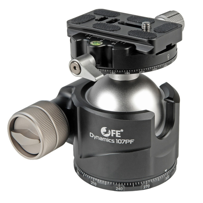 Штативная шаровая головка Falcon Eyes Dynamics 107PF