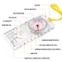 Компас туристический Eyeskey EK40-3 Компас туристический Eyeskey EK40-3