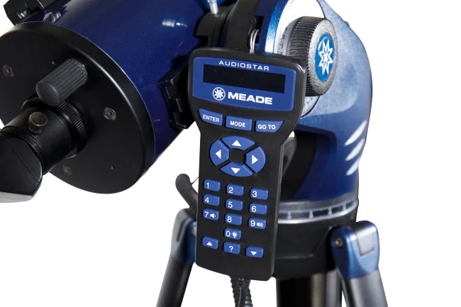 Телескоп Meade Starnavigator NG 125 мм Maksutov (с пультом AudioStar)