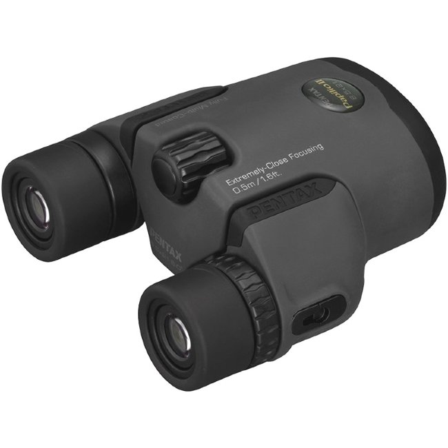 Бинокль Pentax Papilio II 8.5x21 Бинокль Pentax Papilio II 8.5x21