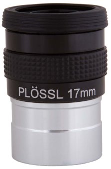 Окуляр Sky-Watcher Super Plossl 17 мм, 1,25"