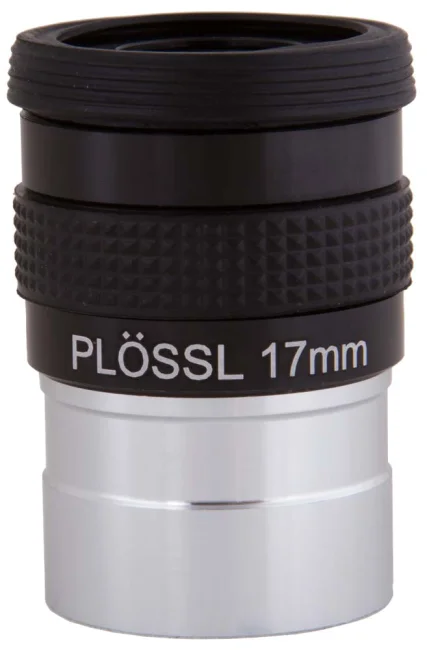Окуляр Sky-Watcher Super Plossl 17 мм, 1,25"