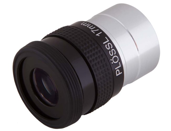 Окуляр Sky-Watcher Super Plossl 17 мм, 1,25" Окуляр Sky-Watcher Super Plossl 17 мм, 1,25"