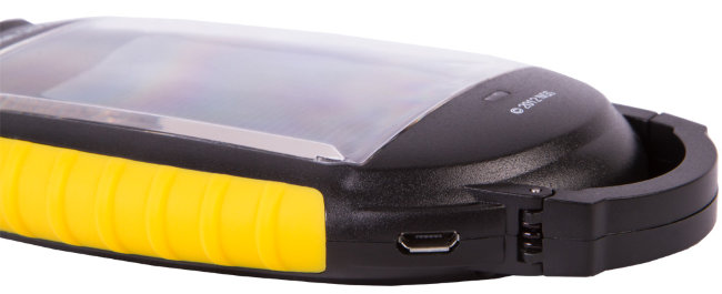 Зарядное устройство Bresser National Geographic 4-в-1 на солнечных батареях