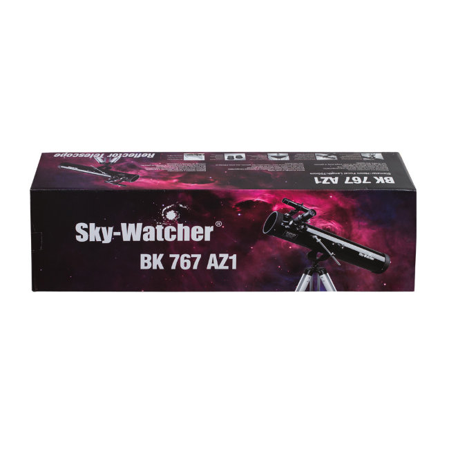 Телескоп Sky-Watcher BK 767AZ1