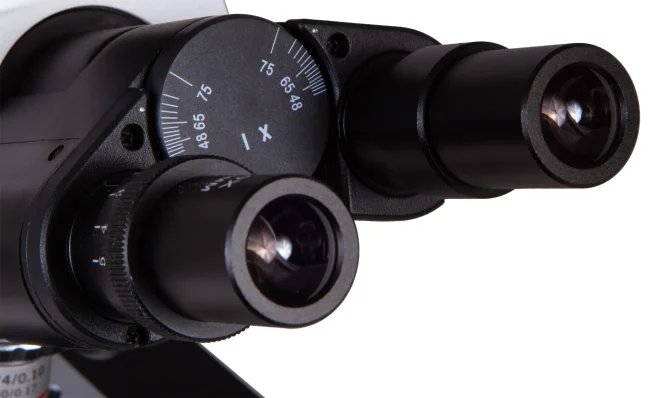 Микроскоп цифровой Levenhuk MED D20T, тринокулярный Микроскоп цифровой Levenhuk MED D20T, тринокулярный