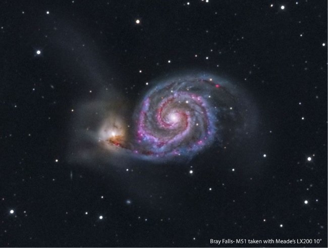 Телескоп Meade 10" f/10 LX200-ACF/UHTC (без треноги) Телескоп Meade 10" f/10 LX200-ACF/UHTC (без треноги)