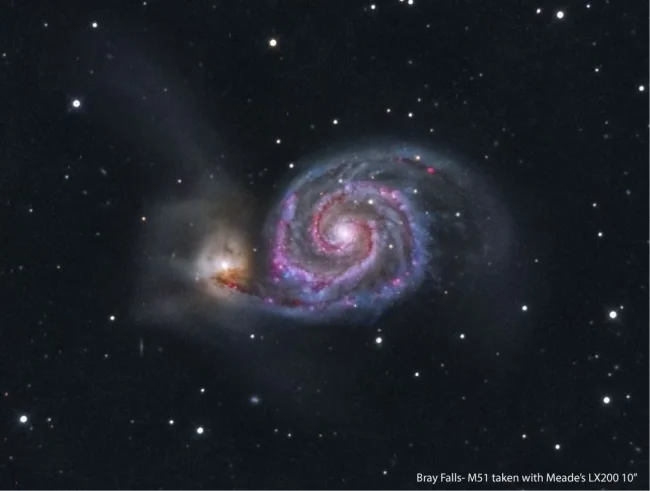 Телескоп Meade 10" f/10 LX200-ACF/UHTC (без треноги) Телескоп Meade 10" f/10 LX200-ACF/UHTC (без треноги)