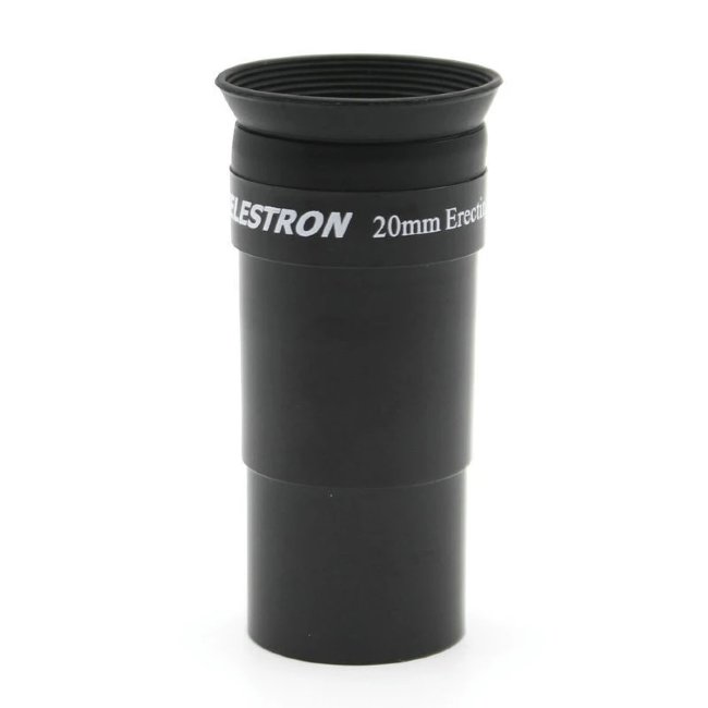 Окуляр оборачивающий Celestron 20 мм, 1,25" Окуляр оборачивающий Celestron 20 мм, 1,25"