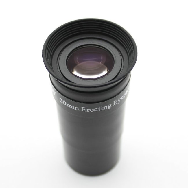 Окуляр оборачивающий Celestron 20 мм, 1,25" Окуляр оборачивающий Celestron 20 мм, 1,25"