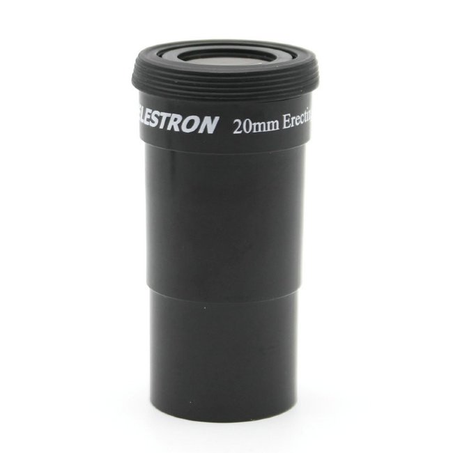 Окуляр оборачивающий Celestron 20 мм, 1,25" Окуляр оборачивающий Celestron 20 мм, 1,25"