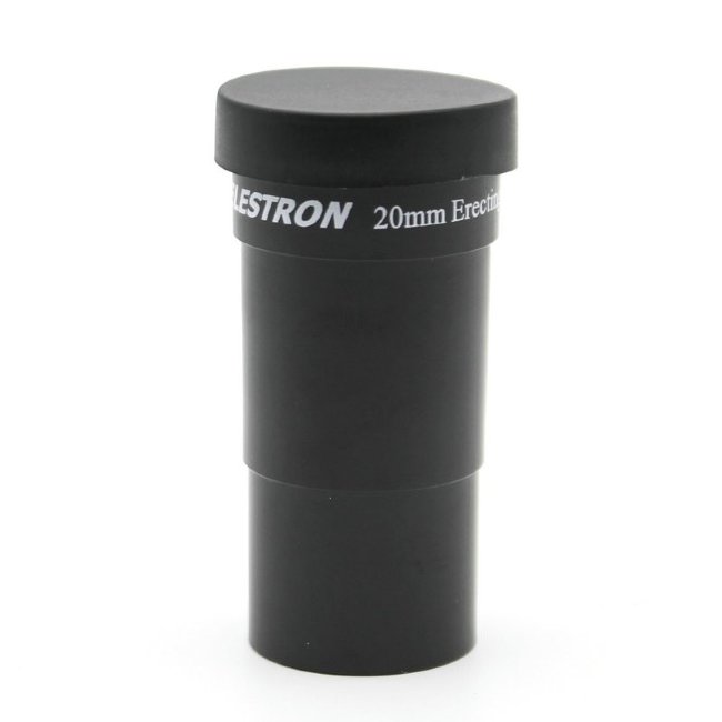 Окуляр оборачивающий Celestron 20 мм, 1,25" Окуляр оборачивающий Celestron 20 мм, 1,25"