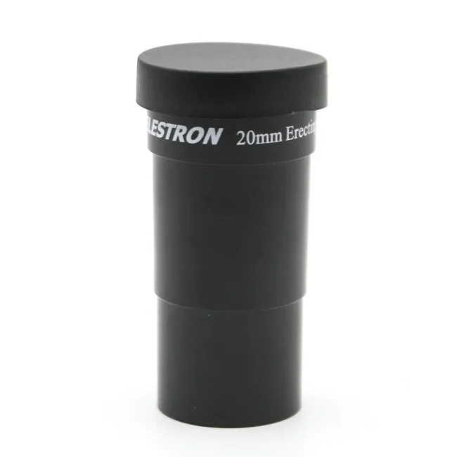 Окуляр оборачивающий Celestron 20 мм, 1,25"