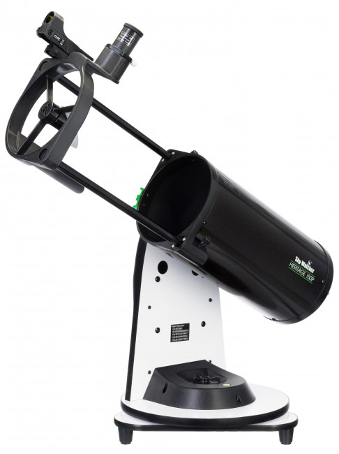 Телескоп Sky-Watcher Dob 150/750 Retractable Virtuoso GTi GOTO, настольный Телескоп Sky-Watcher Dob 150/750 Retractable Virtuoso GTi GOTO, настольный