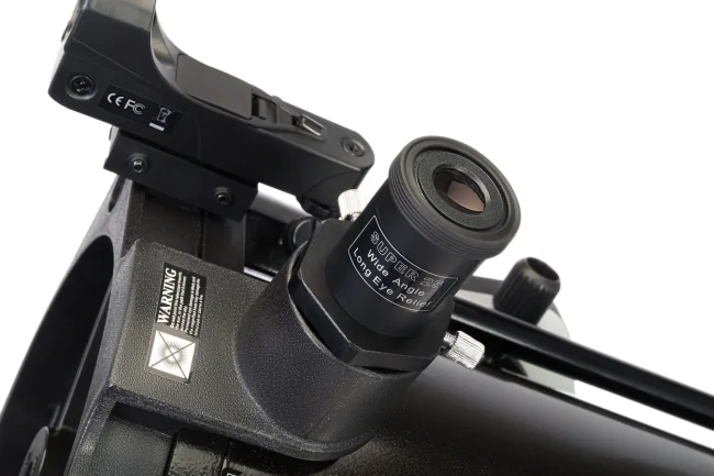 Телескоп Sky-Watcher Dob 150/750 Retractable Virtuoso GTi GOTO, настольный Телескоп Sky-Watcher Dob 150/750 Retractable Virtuoso GTi GOTO, настольный