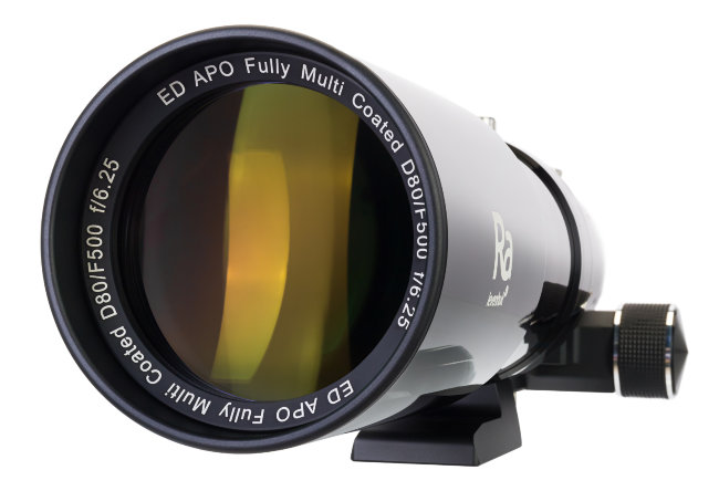 Труба телескопа Levenhuk Ra R80 ED Doublet OTA Труба телескопа Levenhuk Ra R80 ED Doublet OTA