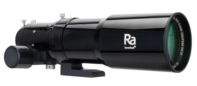 Труба телескопа Levenhuk Ra R80 ED Doublet OTA