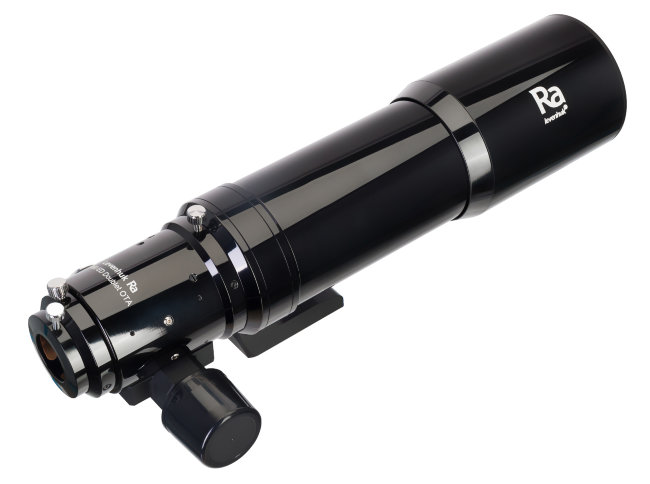 Труба телескопа Levenhuk Ra R80 ED Doublet OTA Труба телескопа Levenhuk Ra R80 ED Doublet OTA