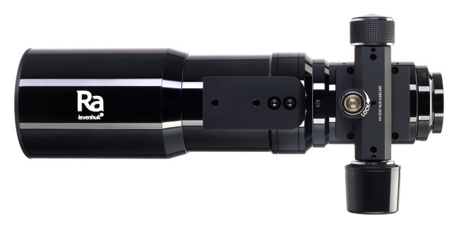 Труба телескопа Levenhuk Ra R80 ED Doublet OTA Труба телескопа Levenhuk Ra R80 ED Doublet OTA