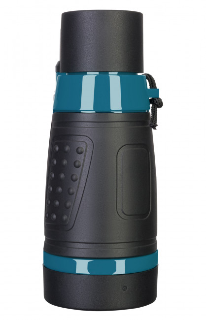 Комплект раций и биноклей Levenhuk LabZZ WTT10 Blue