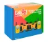 Комплект раций и биноклей Levenhuk LabZZ WTT10 Blue