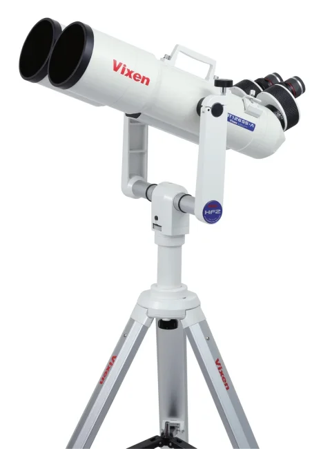 Бинокулярный телескоп Vixen HF2-BT-126SS-A (с монтировкой, треногой, окулярами) Бинокулярный телескоп Vixen HF2-BT-126SS-A (с монтировкой, треногой, окулярами)