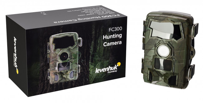 Фотоловушка Levenhuk FC300 Фотоловушка Levenhuk FC300
