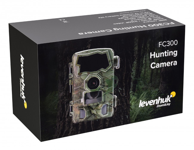 Фотоловушка Levenhuk FC300 Фотоловушка Levenhuk FC300