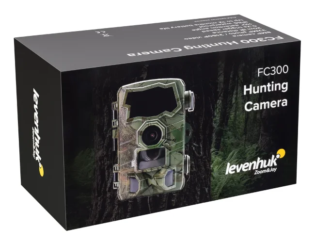 Фотоловушка Levenhuk FC300 Фотоловушка Levenhuk FC300