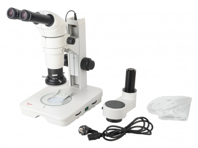 Микроскоп стерео Микромед MC-А-0880 Микроскоп стерео Микромед MC-А-0880
