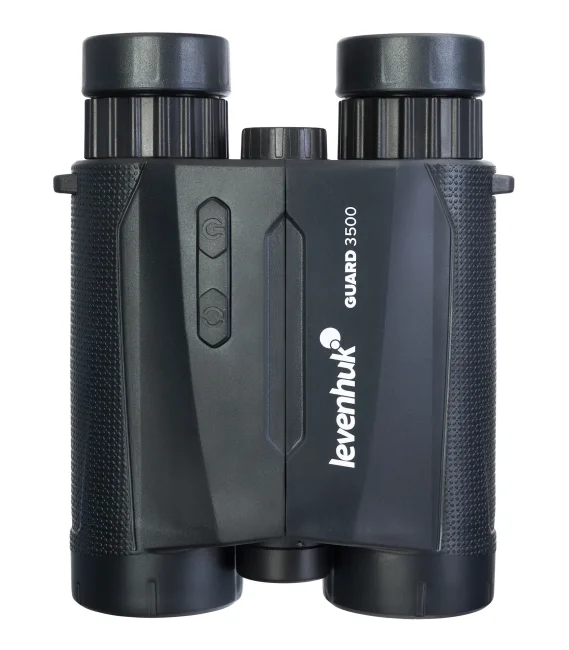Бинокль с дальномером Levenhuk Guard 3500