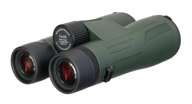 Бинокль Levenhuk New Karma PRO ED 10x50