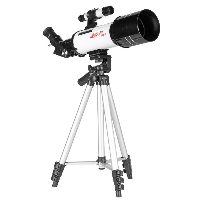 Телескоп цифровой Veber Эврика M400/70 WiFi с дисплеем