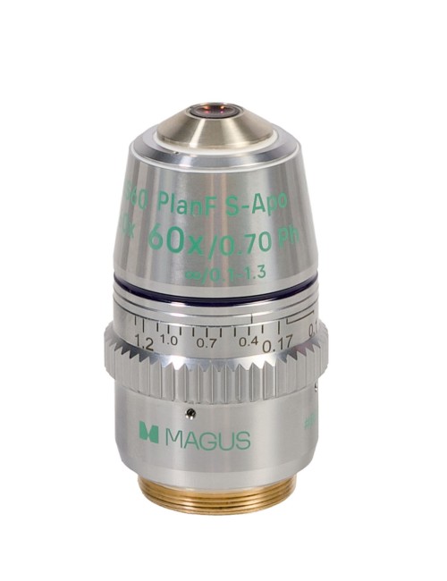 Фазово-контрастное устройство MAGUS SPH360 с набором объективов План ПолуАпохромат Plan S-Apo Ph 4х/ Фазово-контрастное устройство MAGUS SPH360 с набором объективов План ПолуАпохромат Plan S-Apo Ph 4х/
