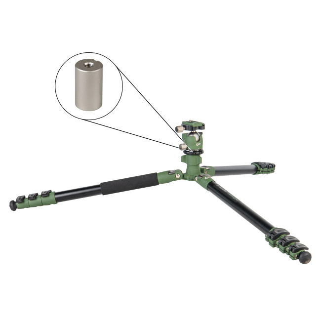 Штатив Falcon Eyes Green Line 1895 BHF-10 Штатив Falcon Eyes Green Line 1895 BHF-10