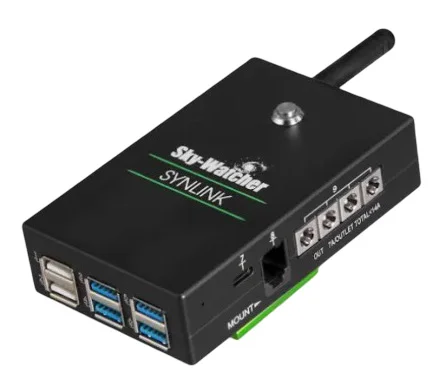 Астрофотографический контроллер Sky-Watcher Synlink Астрофотографический контроллер Sky-Watcher Synlink