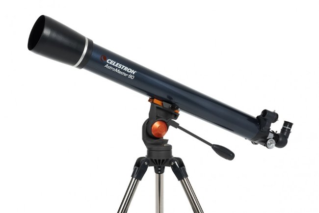Телескоп Celestron AstroMaster 90 AZ Телескоп Celestron AstroMaster 90 AZ