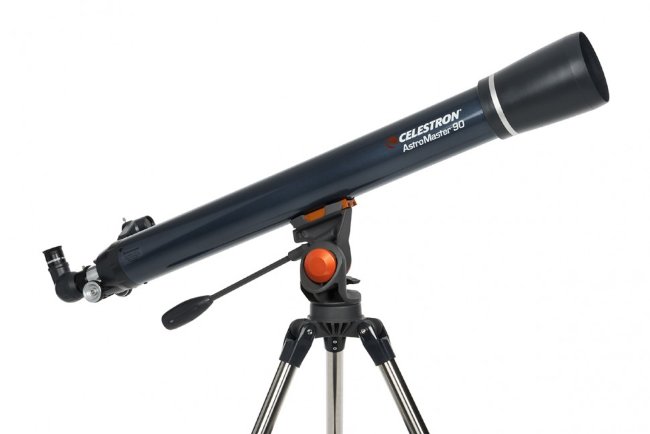 Телескоп Celestron AstroMaster 90 AZ Телескоп Celestron AstroMaster 90 AZ