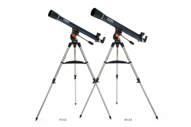 Телескоп Celestron AstroMaster 90 AZ
